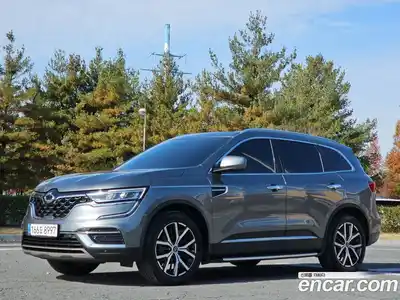 Renault QM6 2021 2.0 Автомат в Москве № 152286, миниатюра 2