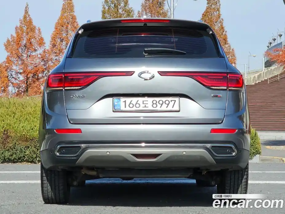 Renault QM6 2021 2.0 Автомат в Москве № 152286, фото 3