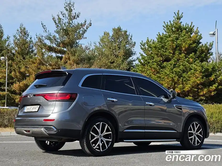 Renault QM6 2021 2.0 Автомат в Москве № 152286, фото 4