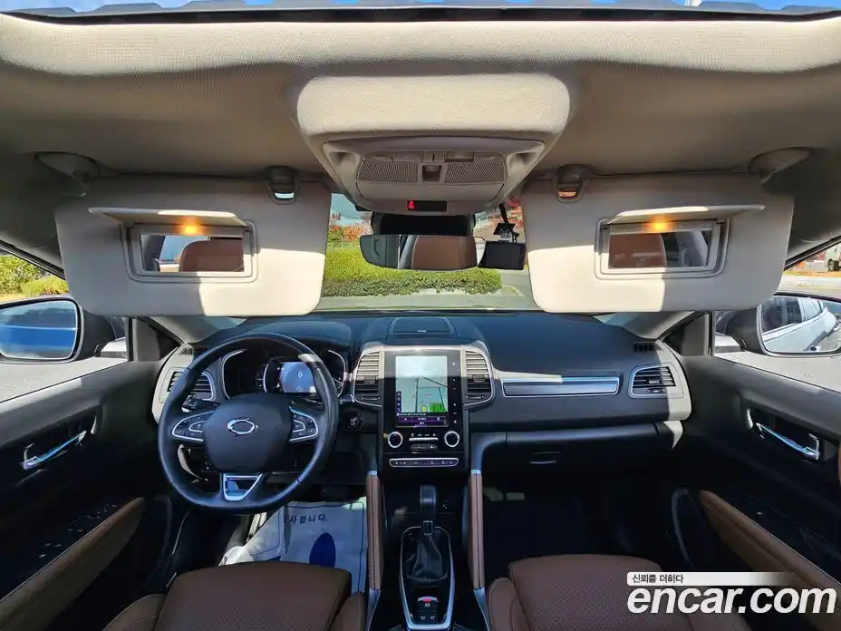 Renault QM6 2021 2.0 Автомат в Москве № 152286, фото 5