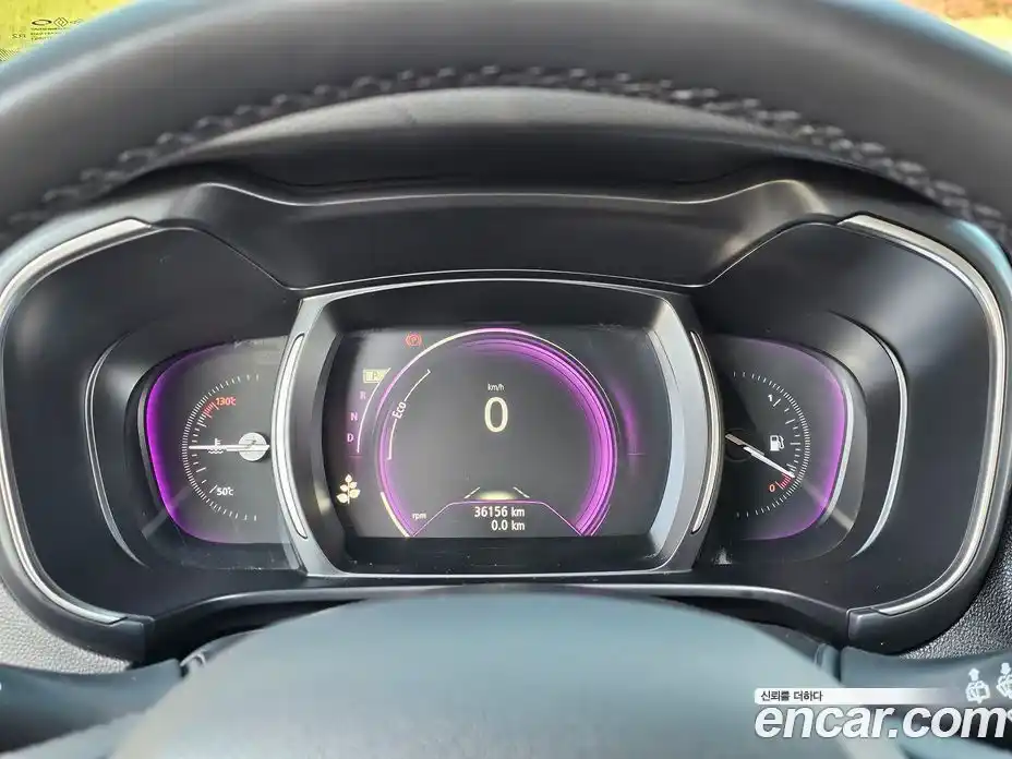 Renault QM6 2021 2.0 Автомат в Москве № 152286, фото 6