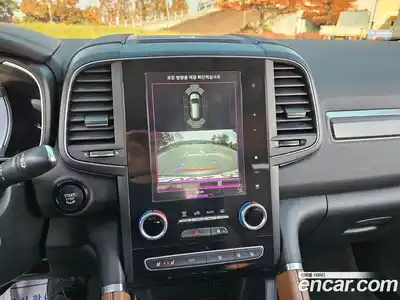 Renault QM6 2021 2.0 Автомат в Москве № 152286, миниатюра 7