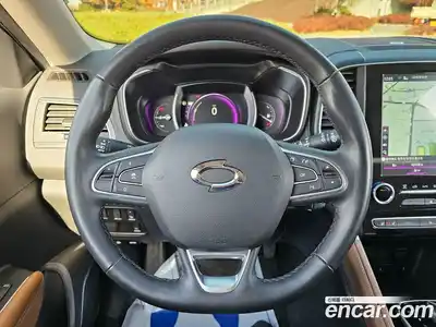 Renault QM6 2021 2.0 Автомат в Москве № 152286, миниатюра 9