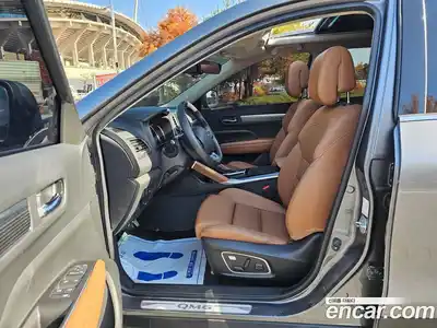 Renault QM6 2021 2.0 Автомат в Москве № 152286, миниатюра 10