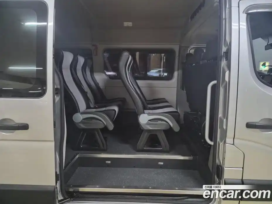 Renault Master 2020 2.3 Механическая в Москве № 152569, фото 13