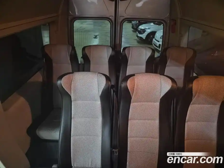 Renault Master 2020 2.3 Механическая в Москве № 152569, фото 14