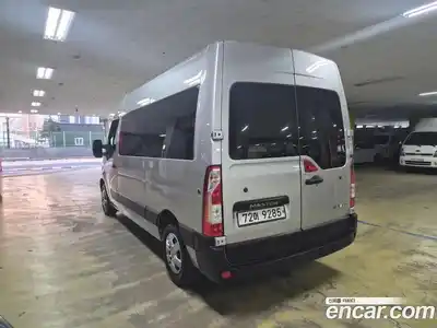 Renault Master 2020 2.3 Механическая в Москве № 152569, миниатюра 3