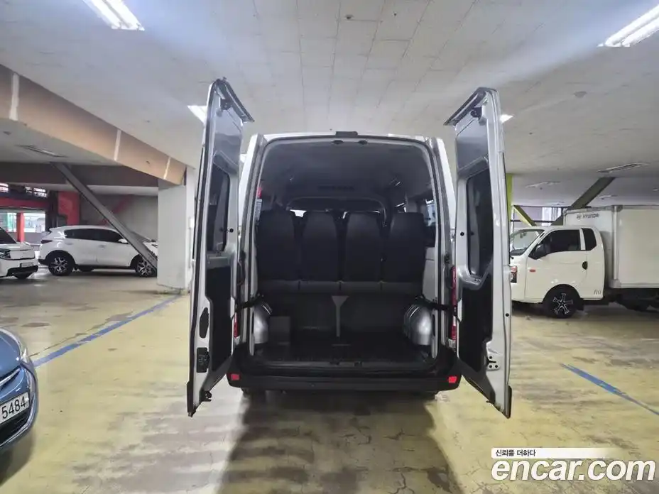 Renault Master 2020 2.3 Механическая в Москве № 152569, фото 5