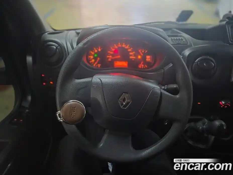 Renault Master 2020 2.3 Механическая в Москве № 152569, фото 8