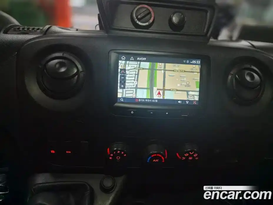 Renault Master 2020 2.3 Механическая в Москве № 152569, фото 10