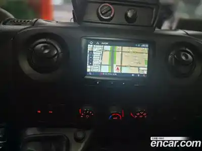 Renault Master 2020 2.3 Механическая в Москве № 152569, миниатюра 10