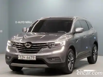 Renault QM6, 2019