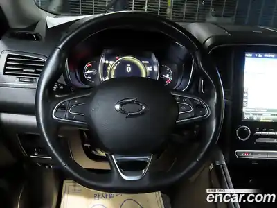 Renault QM6 2019 2.0 Автомат в Москве № 153001, миниатюра 11