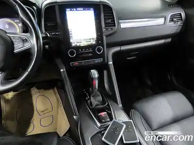 Renault QM6 2019 2.0 Автомат в Москве № 153001, миниатюра 12