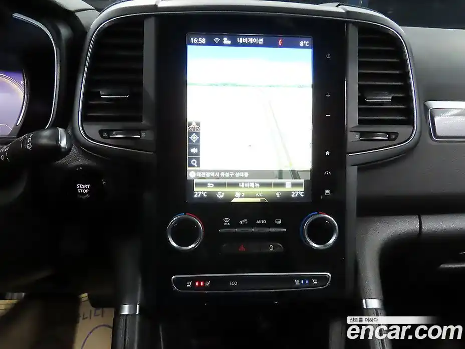 Renault QM6 2019 2.0 Автомат в Москве № 153001, фото 13