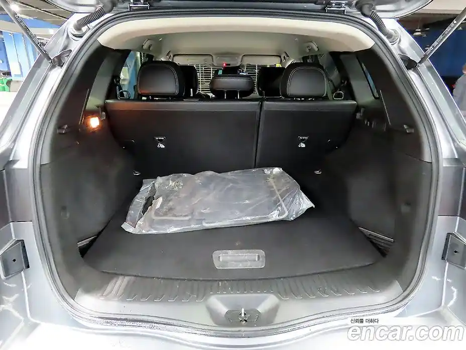 Renault QM6 2019 2.0 Автомат в Москве № 153001, фото 20