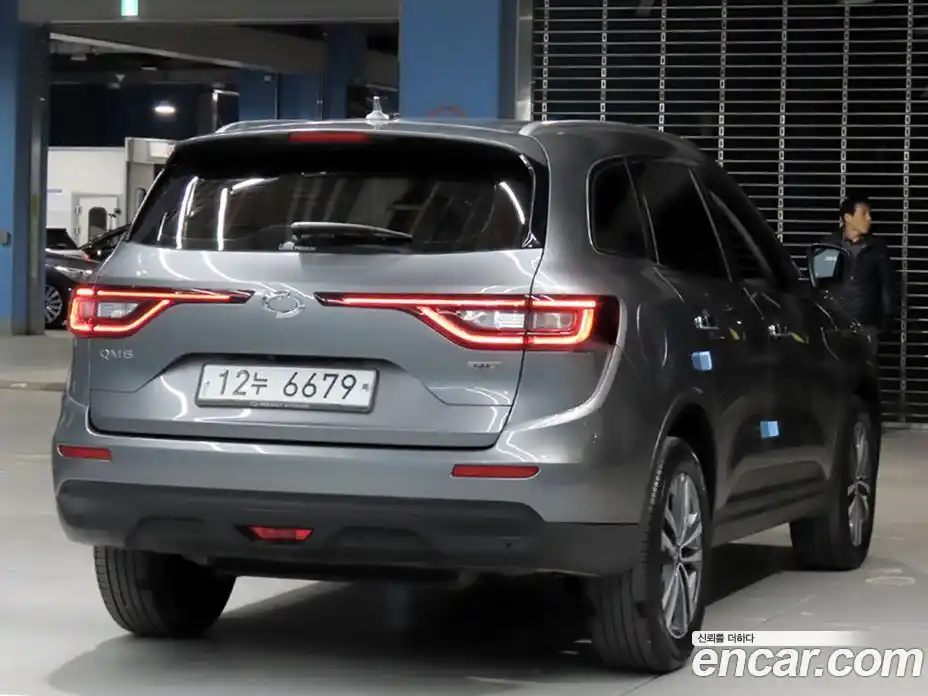 Renault QM6 2019 2.0 Автомат в Москве № 153001, фото 2