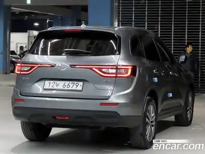Renault QM6 2019 2.0 Автомат в Москве № 153001, миниатюра 2