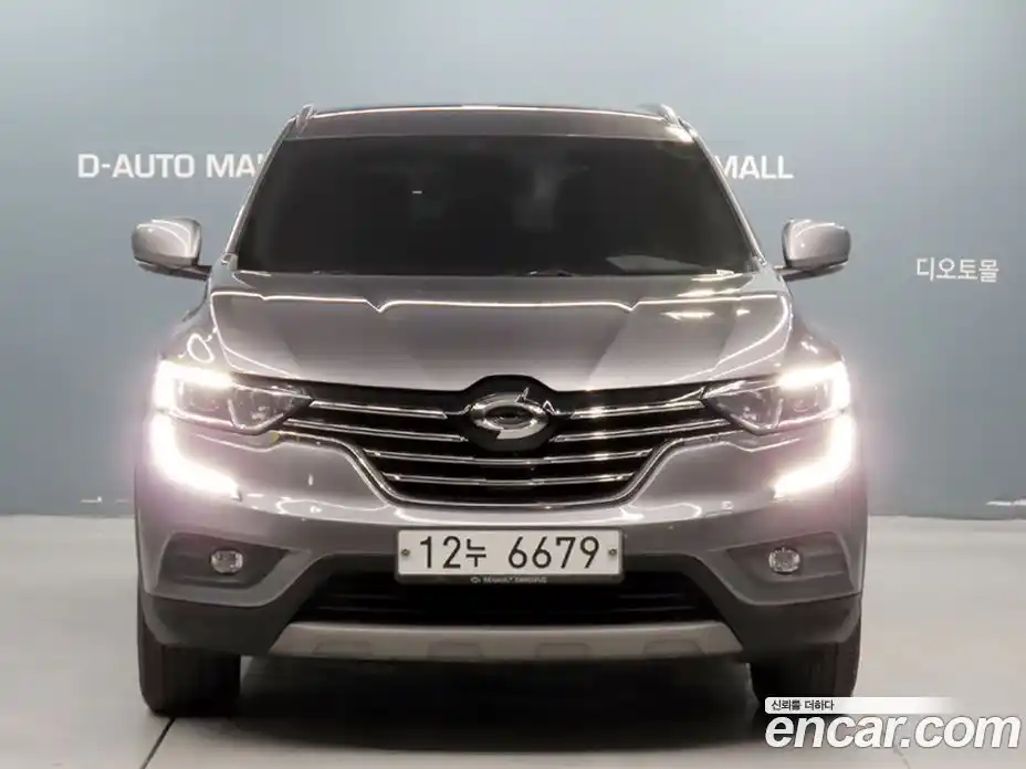 Renault QM6 2019 2.0 Автомат в Москве № 153001, фото 3