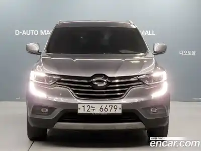 Renault QM6 2019 2.0 Автомат в Москве № 153001, миниатюра 3