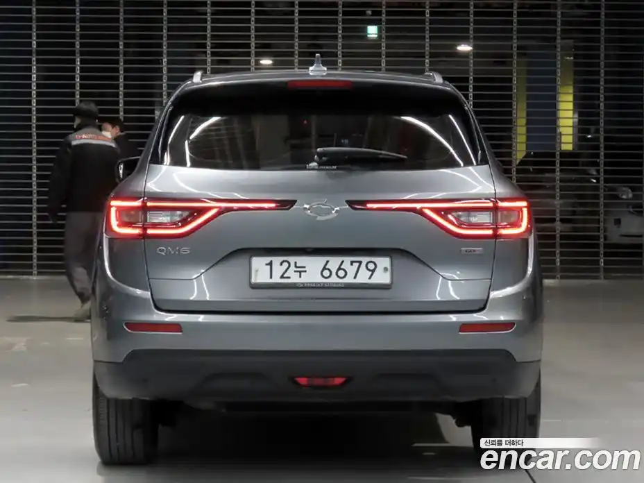 Renault QM6 2019 2.0 Автомат в Москве № 153001, фото 4