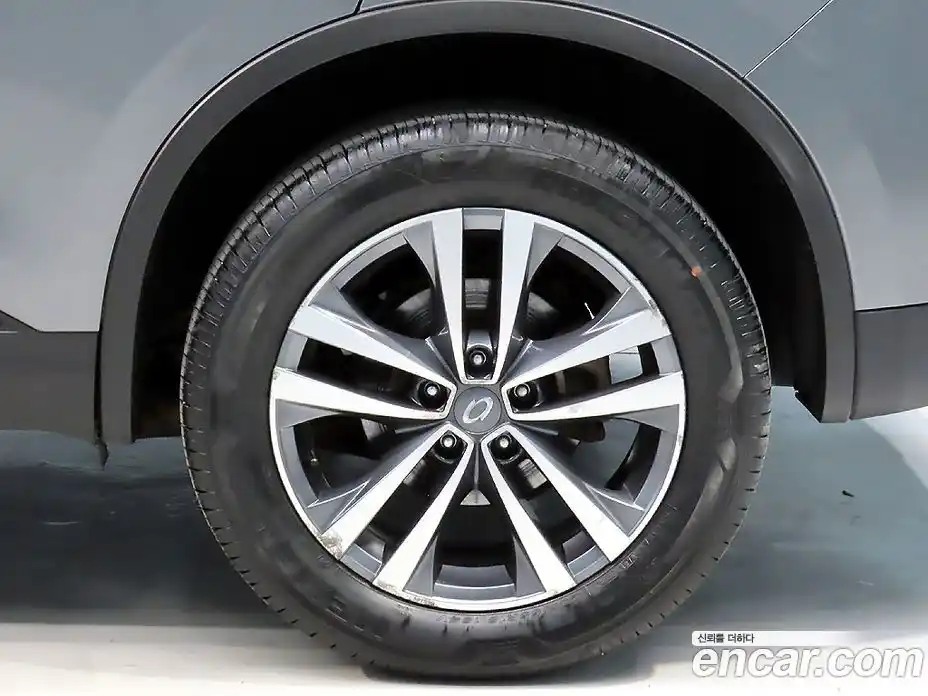 Renault QM6 2019 2.0 Автомат в Москве № 153001, фото 5