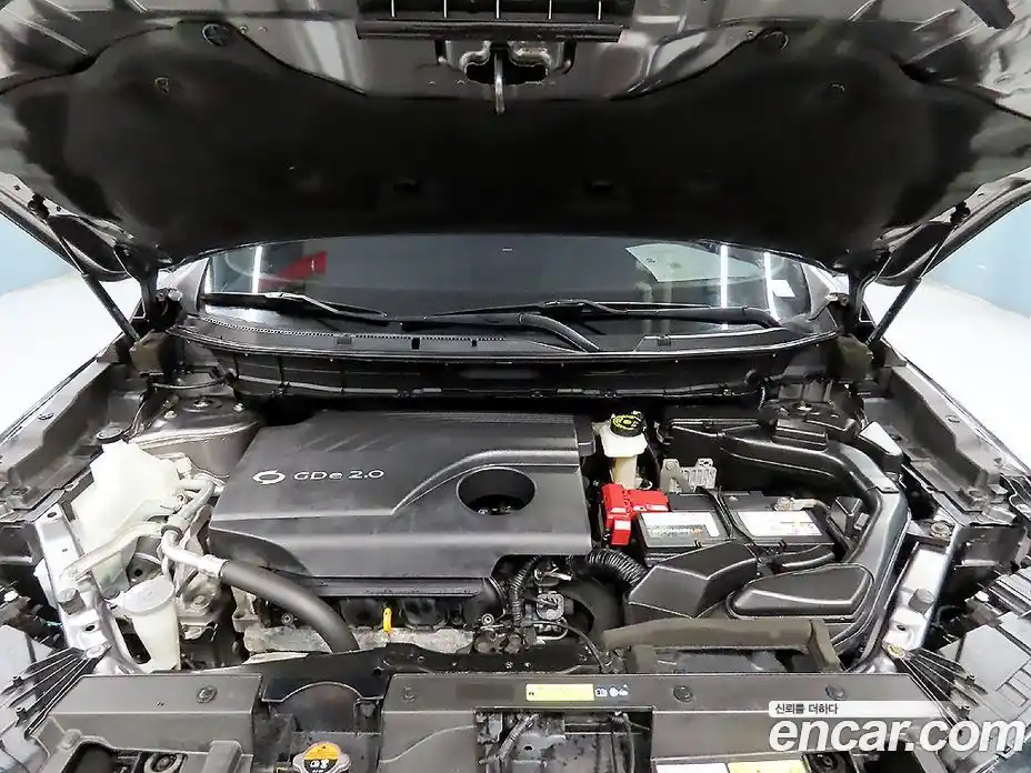 Renault QM6 2019 2.0 Автомат в Москве № 153001, фото 6