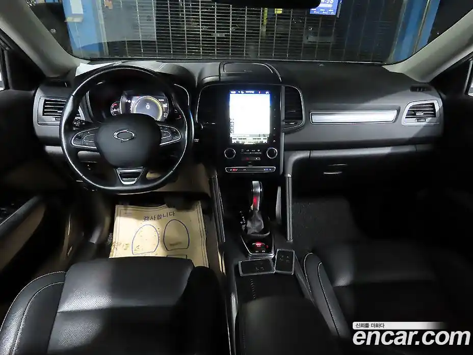 Renault QM6 2019 2.0 Автомат в Москве № 153001, фото 7