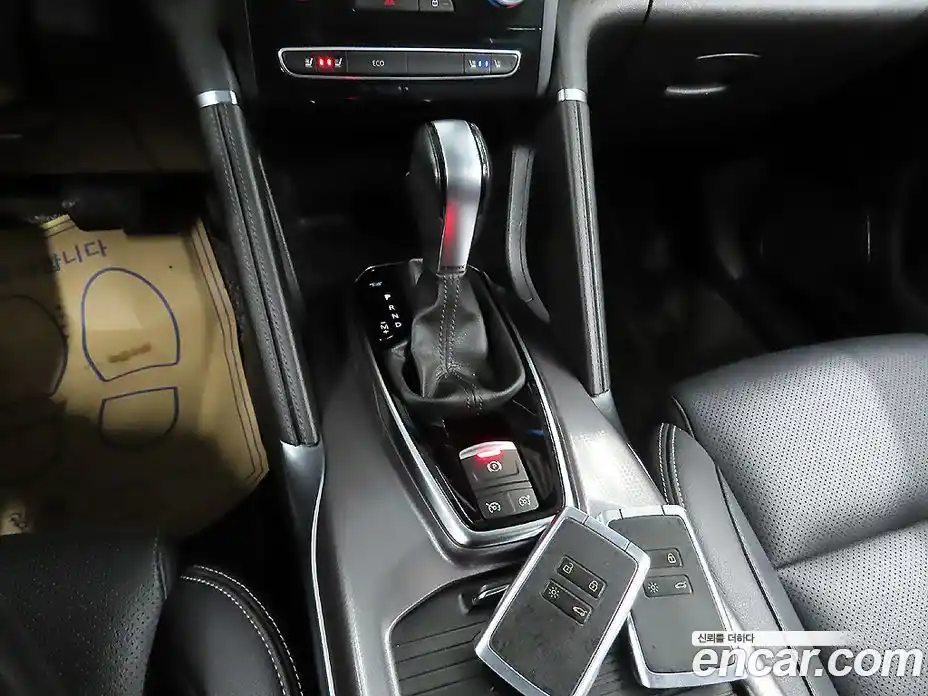 Renault QM6 2019 2.0 Автомат в Москве № 153001, фото 9