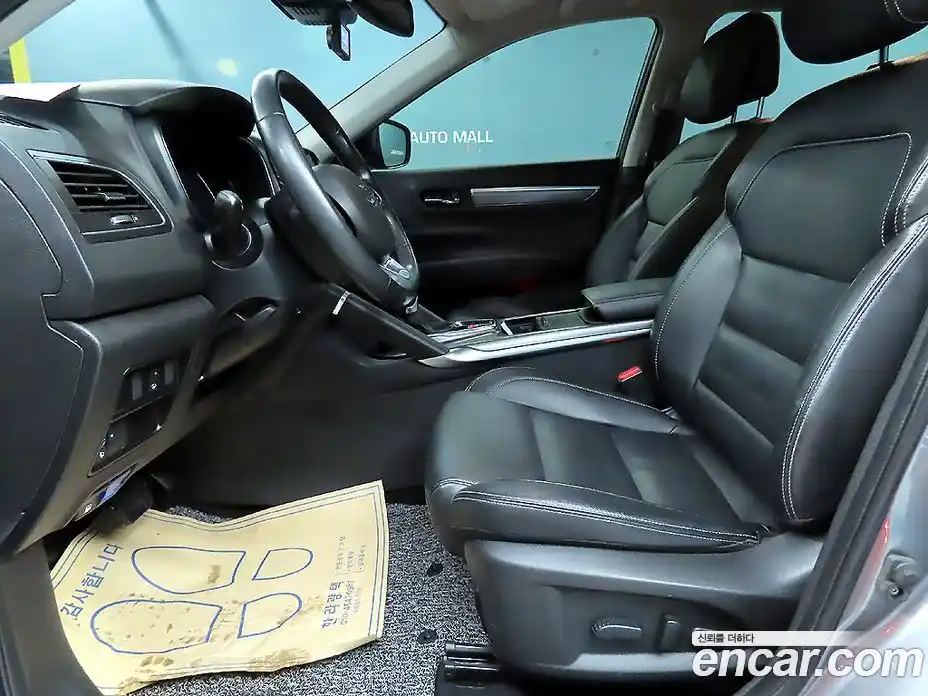 Renault QM6 2019 2.0 Автомат в Москве № 153001, фото 10