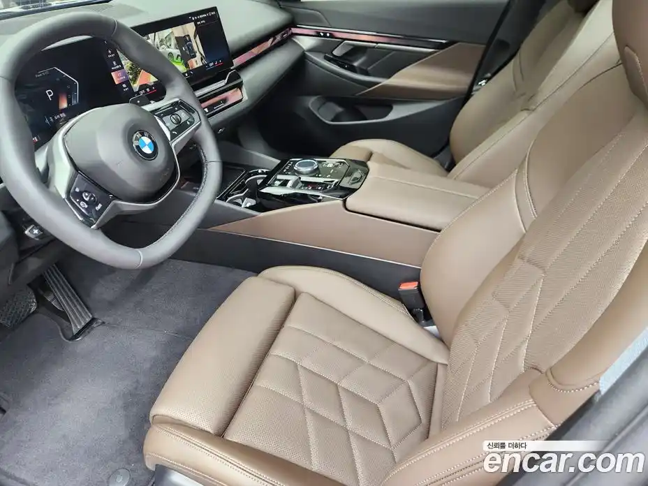 BMW 5-Series 2025 2.0 Автомат в Москве № 153136, фото 15