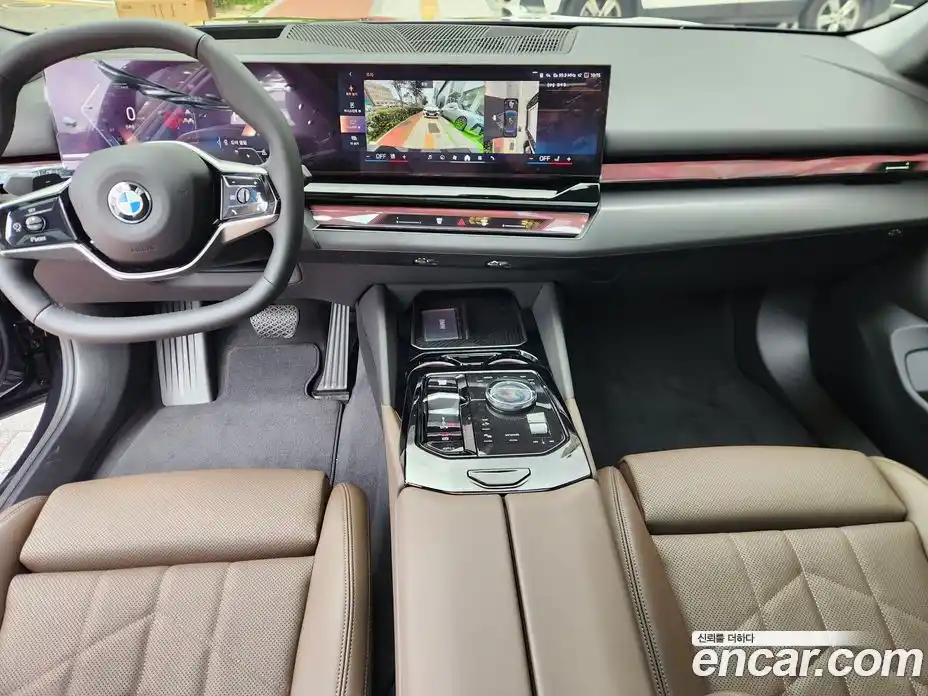 BMW 5-Series 2025 2.0 Автомат в Москве № 153136, фото 7