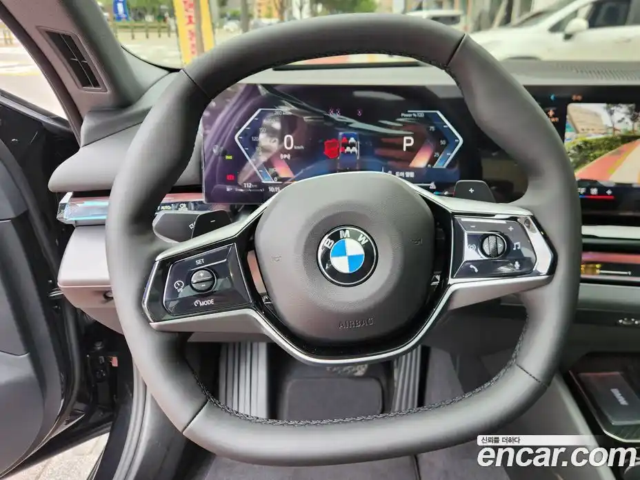 BMW 5-Series 2025 2.0 Автомат в Москве № 153136, фото 8