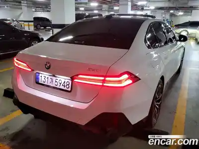BMW 5-Series 2025 2.0 Автомат в Москве № 153150, миниатюра 3