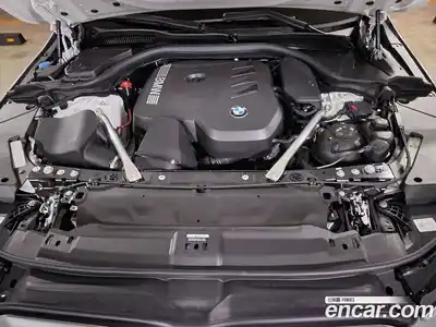 BMW 5-Series 2025 2.0 Автомат в Москве № 153150, миниатюра 6