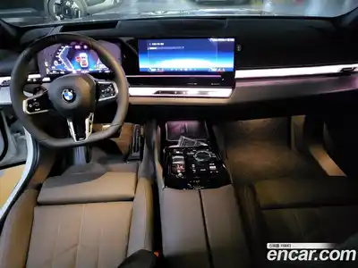 BMW 5-Series 2025 2.0 Автомат в Москве № 153150, миниатюра 7