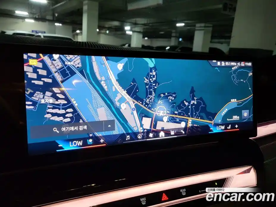 BMW 5-Series 2025 2.0 Автомат в Москве № 153150, фото 9