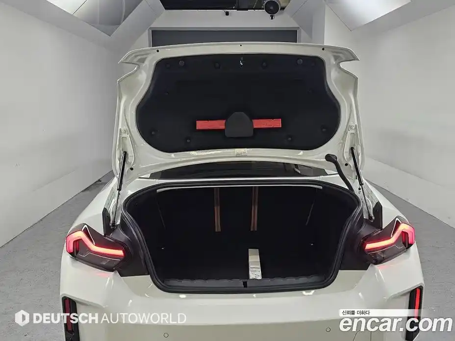 BMW M2 2024 3.0 Автомат в Москве № 154022, фото 20