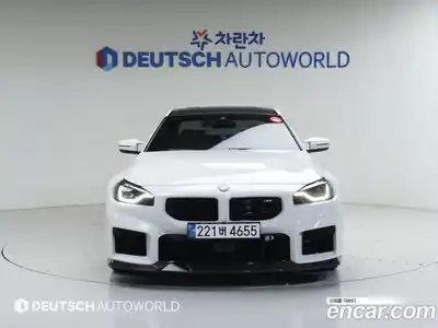 BMW M2 2024 3.0 Автомат в Москве № 154022, миниатюра 3
