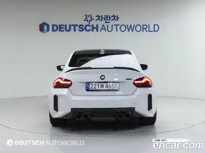 BMW M2 2024 3.0 Автомат в Москве № 154022, миниатюра 4