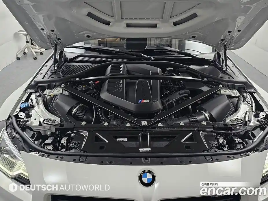 BMW M2 2024 3.0 Автомат в Москве № 154022, фото 6