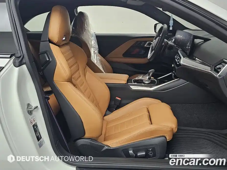 BMW M2 2024 3.0 Автомат в Москве № 154022, фото 10