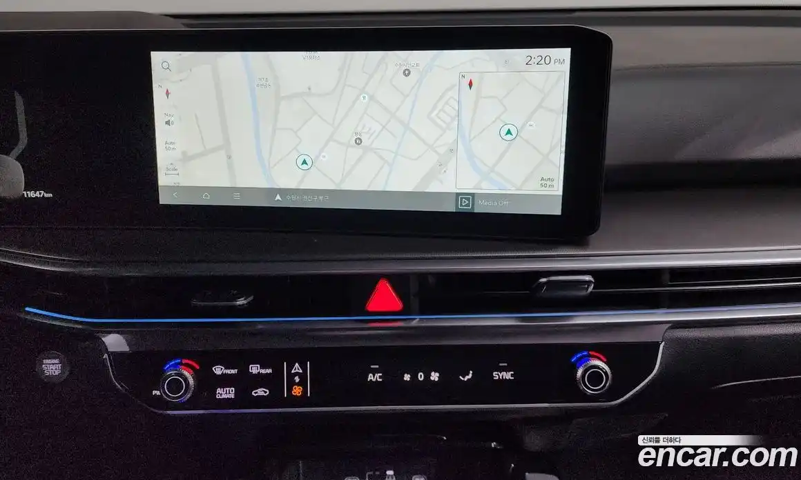 Kia Sorento 2025 2.2 Автомат в Москве № 15414, фото 11