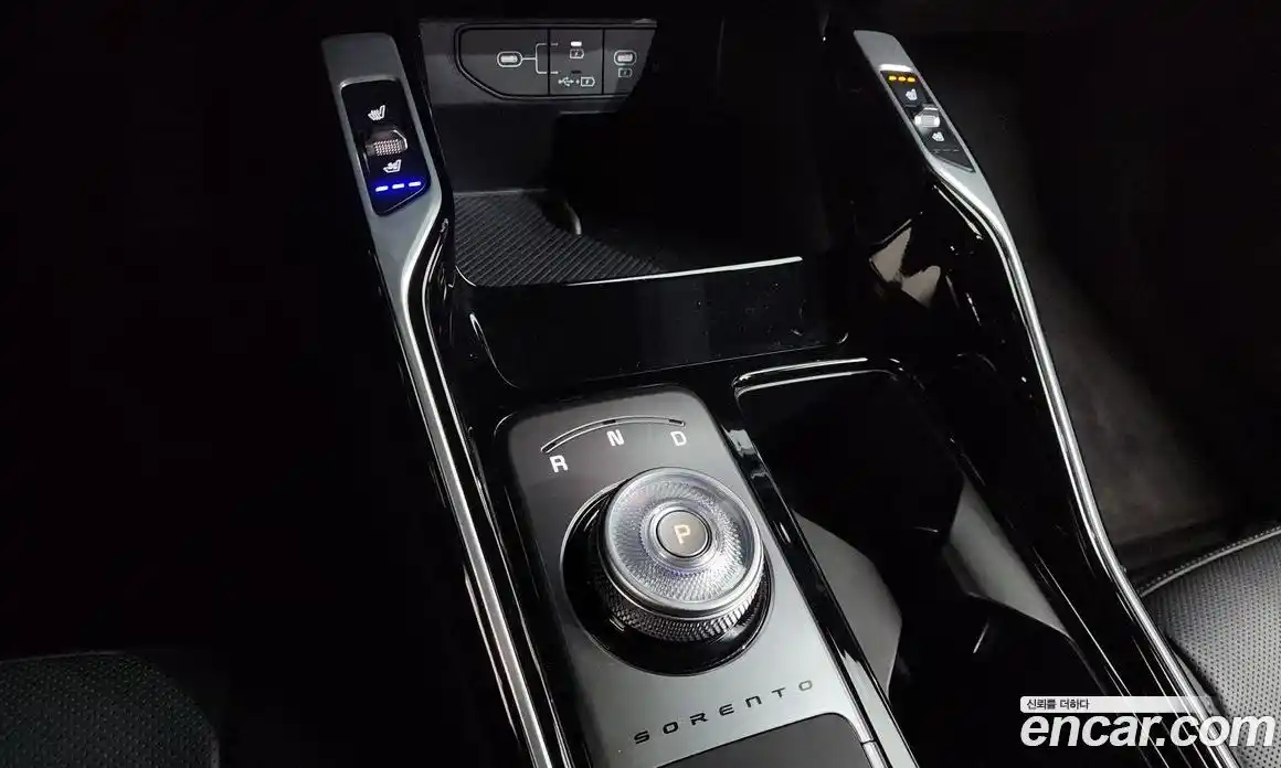 Kia Sorento 2025 2.2 Автомат в Москве № 15414, фото 14