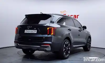 Kia Sorento 2025 2.2 Автомат в Москве № 15414, миниатюра 2