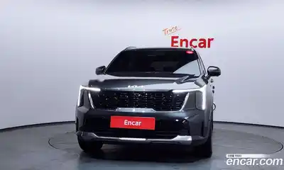 Kia Sorento 2025 2.2 Автомат в Москве № 15414, миниатюра 3