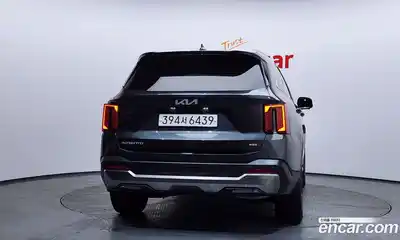 Kia Sorento 2025 2.2 Автомат в Москве № 15414, миниатюра 4