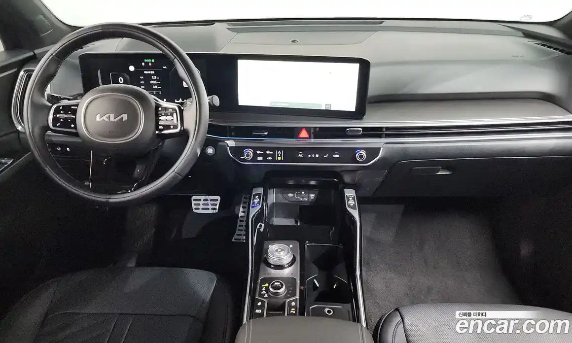 Kia Sorento 2025 2.2 Автомат в Москве № 15414, фото 7