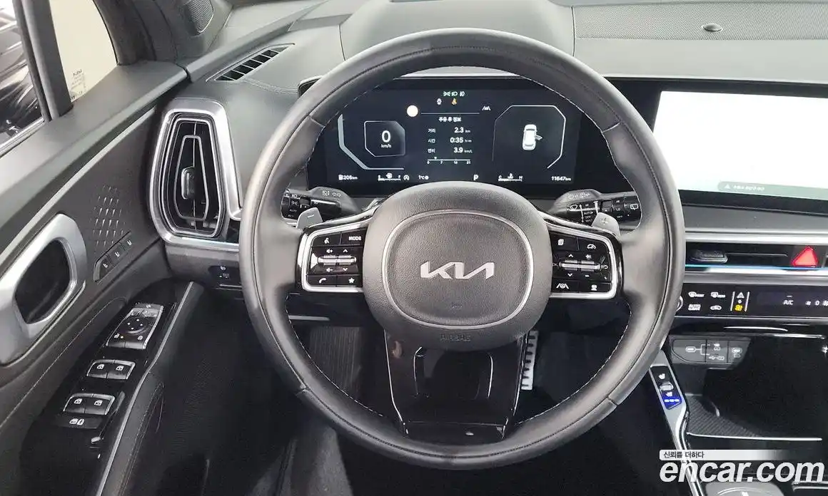 Kia Sorento 2025 2.2 Автомат в Москве № 15414, фото 9