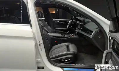 BMW 5-Series 2021 2.0 Автомат в Москве № 154640, миниатюра 11